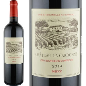 2019年 シャトー・ラ・カルドンヌ