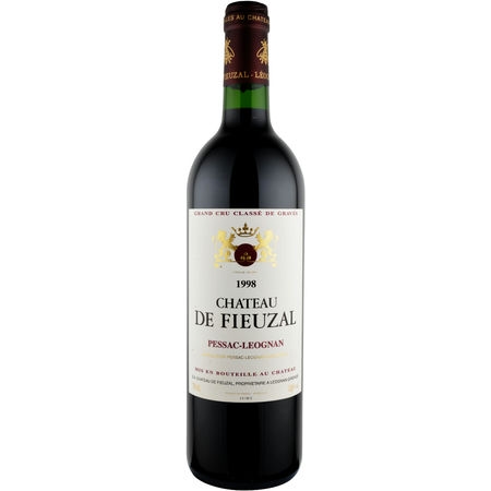 1998年 シャトー・ド・フューザル・ルージュ