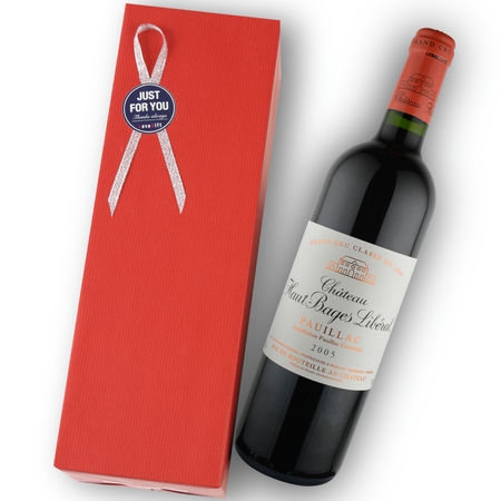 2005年 シャトー・オー・バージュ・リベラル