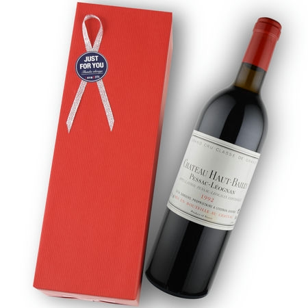 1992年 シャトー・オー・バイィ