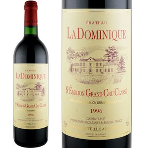 1996年 シャトー・ラ・ドミニク