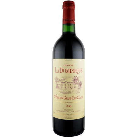 1996年 シャトー・ラ・ドミニク