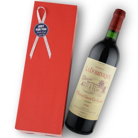 1996年 シャトー・ラ・ドミニク