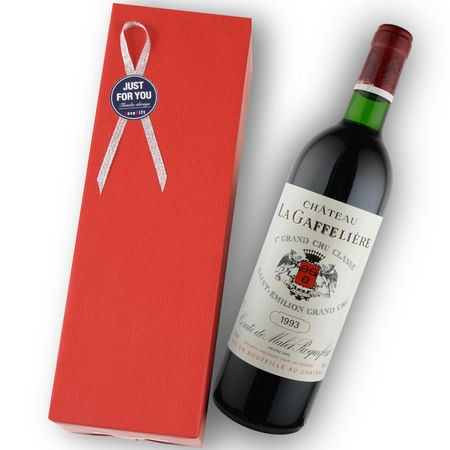 1993年 シャトー・ラ・ガフリエール