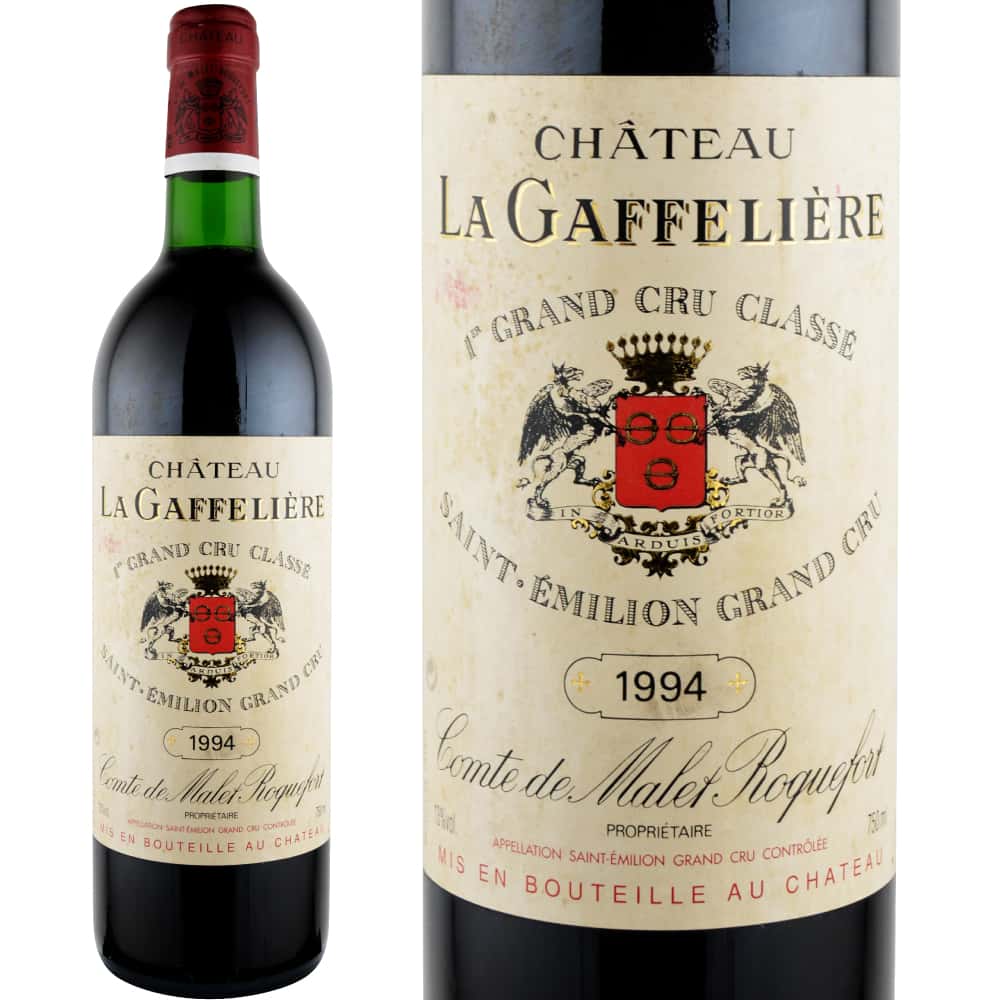 1994年 シャトー・ラ・ガフリエール