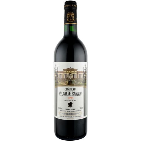 1993年 シャトー・レオヴィル・バルトン