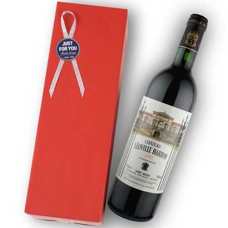 1993年 シャトー・レオヴィル・バルトン