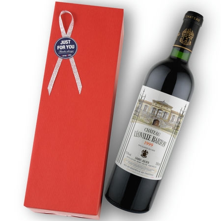 1999年 シャトー・レオヴィル・バルトン