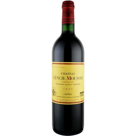 1995年 シャトー・ランシュ・ムーサ