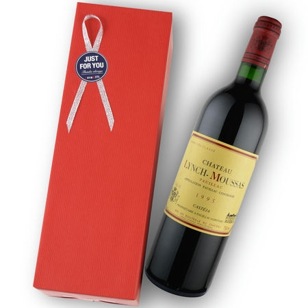 1995年 シャトー・ランシュ・ムーサ