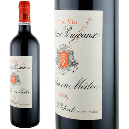 2005年 シャトー・プジョー