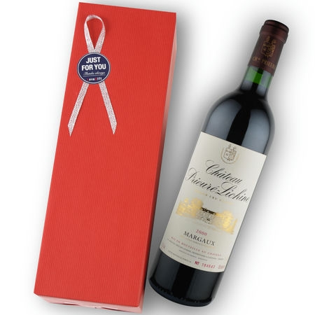 2000年 シャトー・プリュレ・リシーヌ