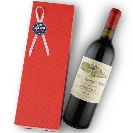 1993年 シャトー・トロロン・モンド