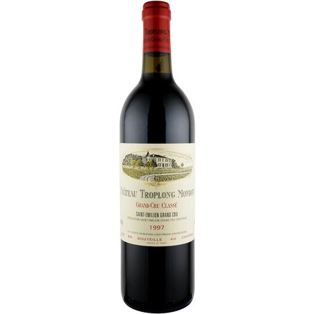 1997年 シャトー・トロロン・モンド