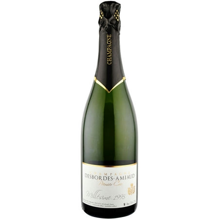 1995年 デボルト・アミオー・ブリュット・ミレジム プルミエ・クリュ