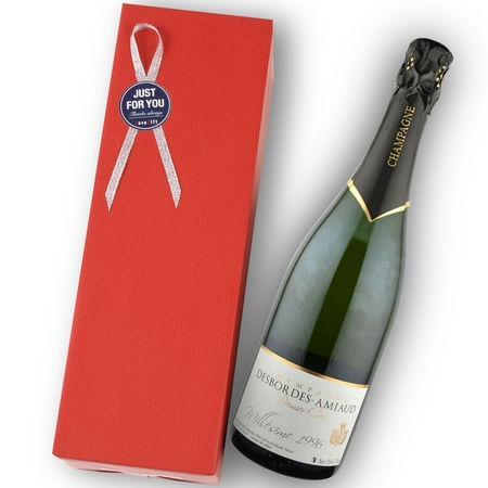 1996年 デボルト・アミオー・ブリュット・ミレジム プルミエ・クリュ