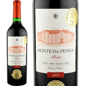 2005年 モンテ・ダ・ペーニャ / レゼルヴァ・レッド