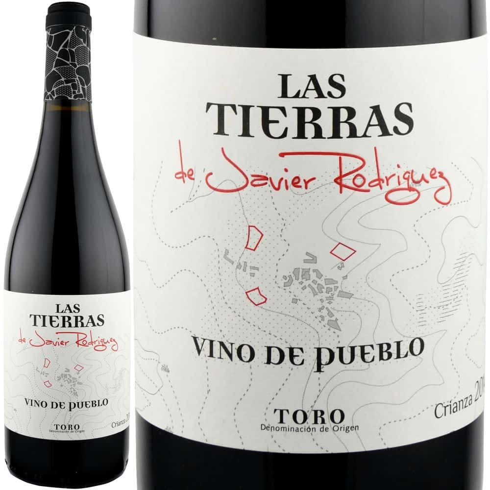 2014年 ロドリゲス・サンソ / ラス・ティエラス・ヴィノ・デ・プエブロ