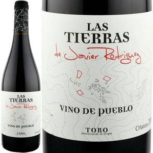 2014年 ロドリゲス・サンソ / ラス・ティエラス・ヴィノ・デ・プエブロ
