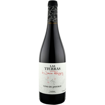 2014年 ロドリゲス・サンソ / ラス・ティエラス・ヴィノ・デ・プエブロ