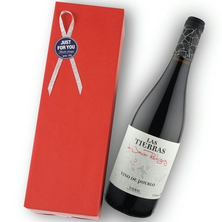 2014年 ロドリゲス・サンソ / ラス・ティエラス・ヴィノ・デ・プエブロ