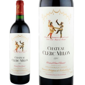 1995年 シャトー・クレール・ミロン