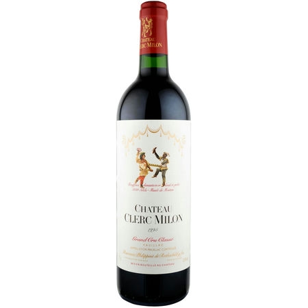 1995年 シャトー・クレール・ミロン