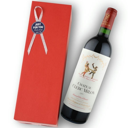 1995年 シャトー・クレール・ミロン