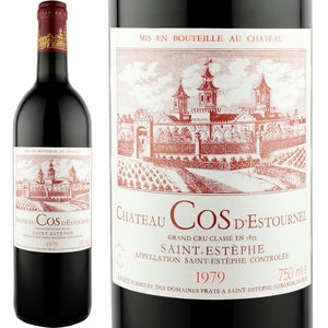 1979年 シャトー・コス・デストゥルネル
