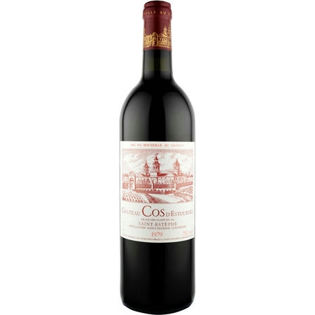 1979年 シャトー・コス・デストゥルネル