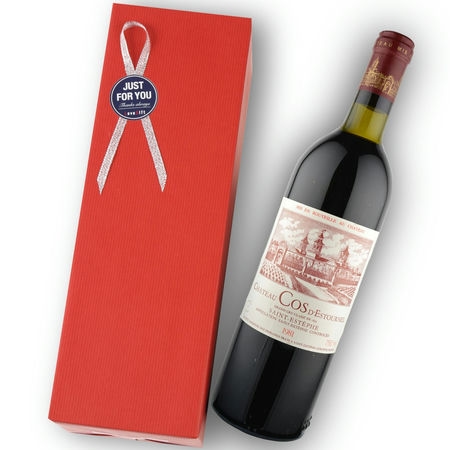 1981年 シャトー・コス・デストゥルネル