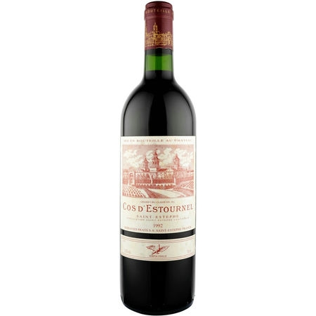 1992年 シャトー・コス・デストゥルネル