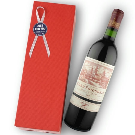 1992年 シャトー・コス・デストゥルネル