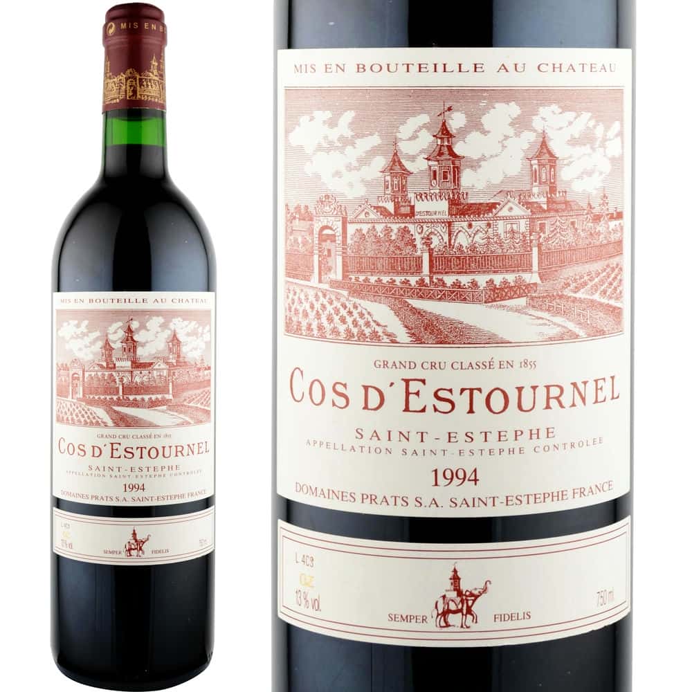 1994年 シャトー・コス・デストゥルネル