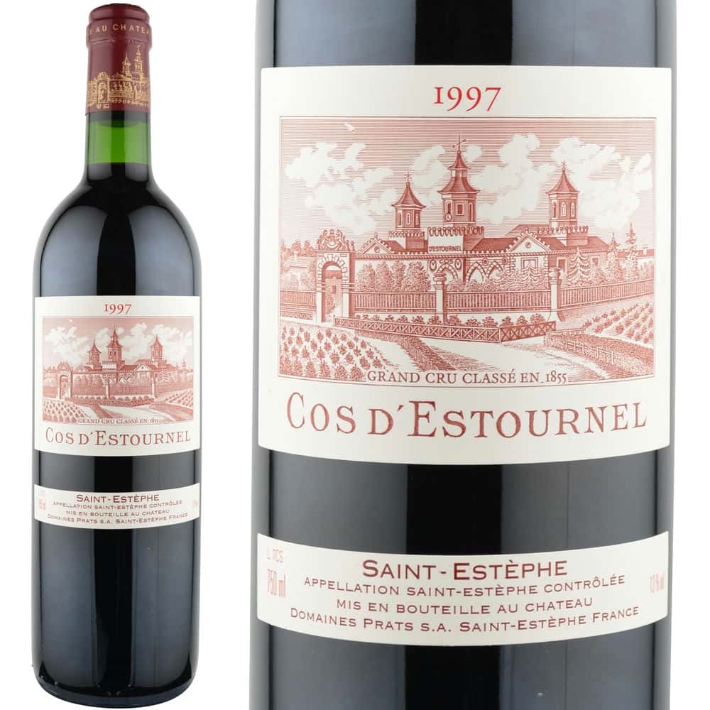 1997年 シャトー・コス・デストゥルネル