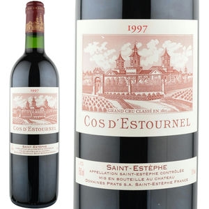 1997年 シャトー・コス・デストゥルネル