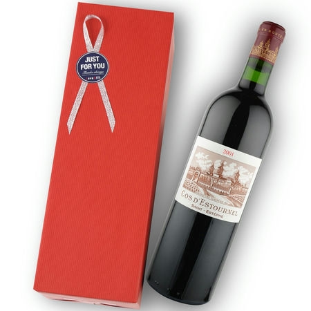 2001年 シャトー・コス・デストゥルネル