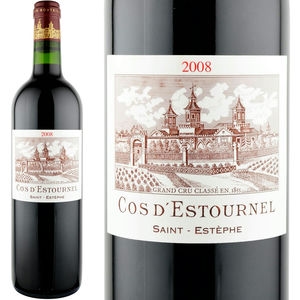 2008年 シャトー・コス・デストゥルネル