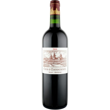 2008年 シャトー・コス・デストゥルネル