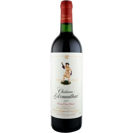 1996年 シャトー・ダルマイヤック