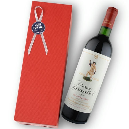 1996年 シャトー・ダルマイヤック