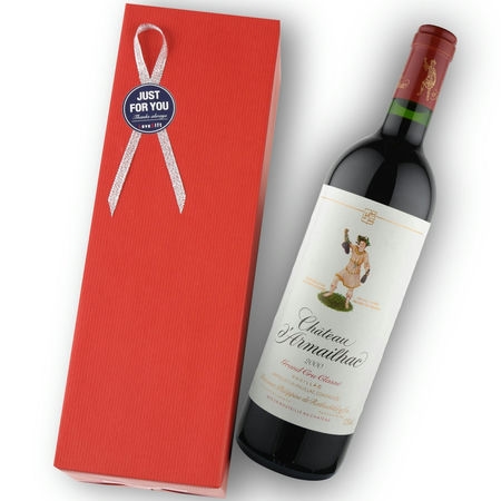 2000年 シャトー・ダルマイヤック