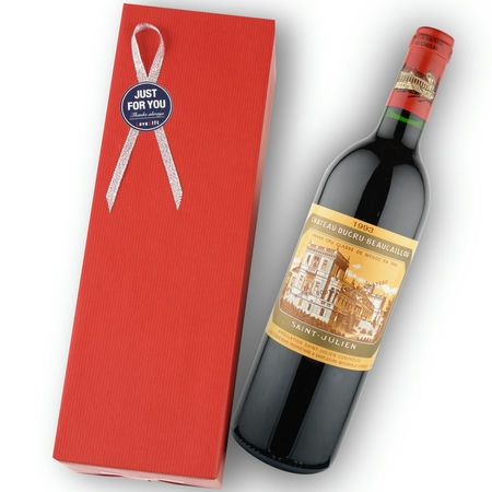 1993年 シャトー・デュクリュ・ボーカイユ