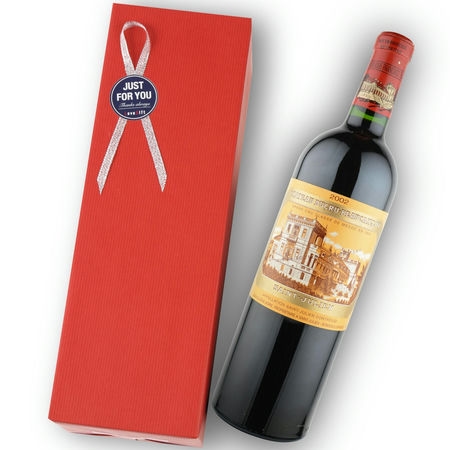 2002年 シャトー・デュクリュ・ボーカイユ