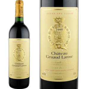 1999年 シャトー・グリュオ・ラローズ