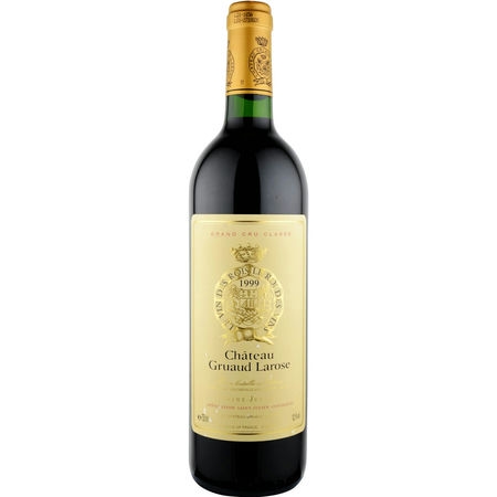 1999年 シャトー・グリュオ・ラローズ