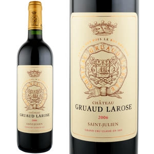 2006年 シャトー・グリュオ・ラローズ