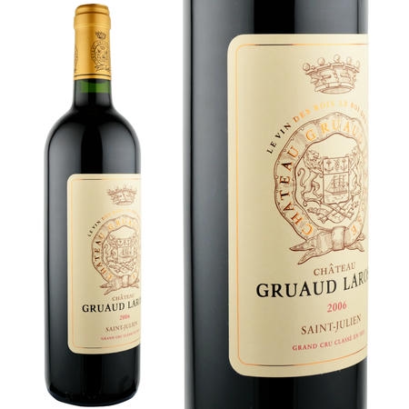 2006年 シャトー・グリュオ・ラローズ