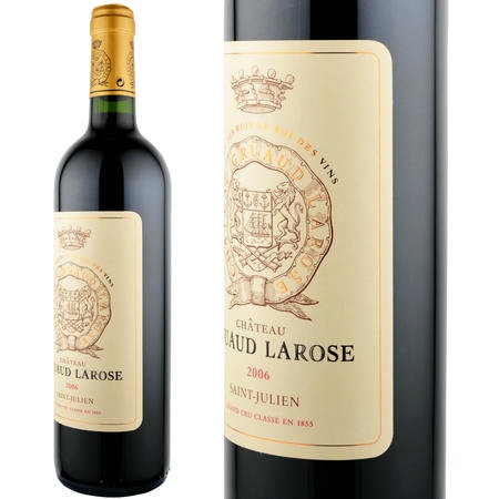2006年 シャトー・グリュオ・ラローズ