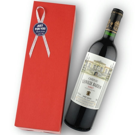 1997年 シャトー・レオヴィル・バルトン